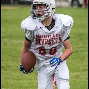 Meet your Posher, Ethan